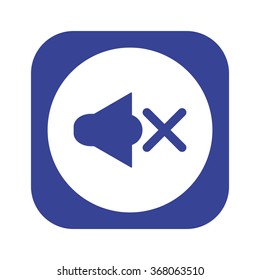 Sound off icon
