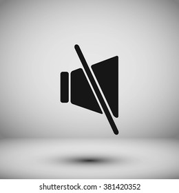 Sound off  icon