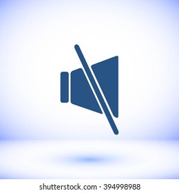 Sound off  icon