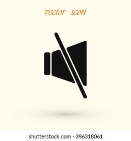Sound off  icon