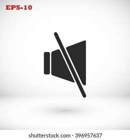 Sound off  icon