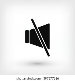 Sound off  icon