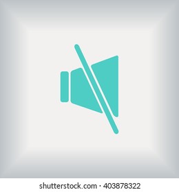 Sound off  icon