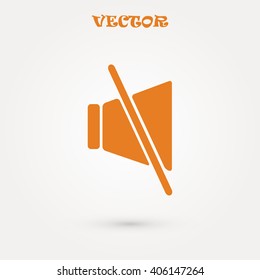 Sound off  icon