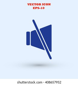 Sound off  icon