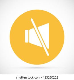 Sound off  icon