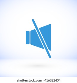 Sound off  icon
