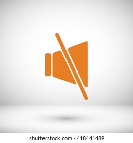 Sound off  icon