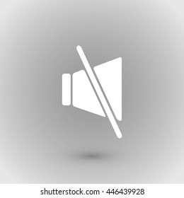 Sound off  icon