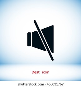 Sound off  icon