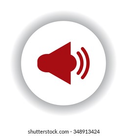 Sound on. icon