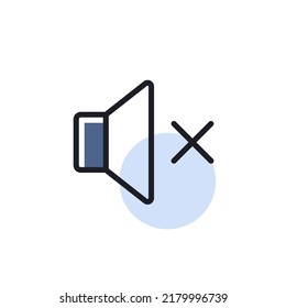 Sound On Off Vector Isolated Icon Stock Vector (Royalty Free ...