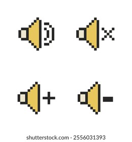 sound pack bundle pixel art