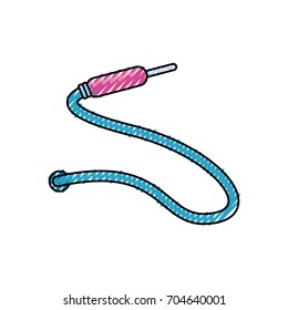 Sound plug wire