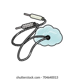 Sound plug wire