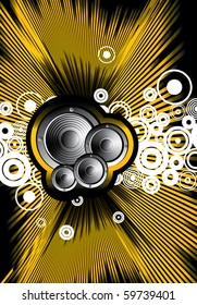 Sound poster