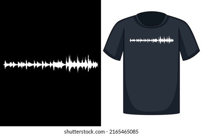 Sound Rainbow Ear Musical Wave Sonic Visual Volume Music Hearing Recording Prismatic Chromatic Aural Audio T Shirt