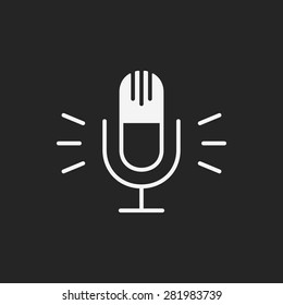 sound record icon