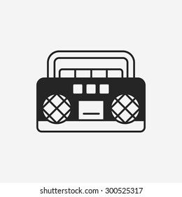 sound record icon