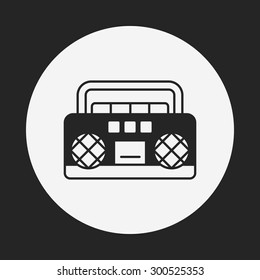 sound record icon
