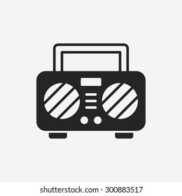 sound record icon