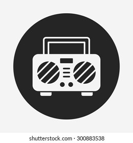 sound record icon