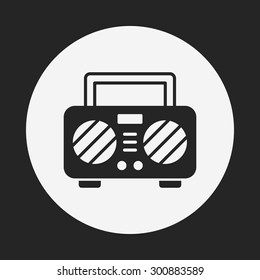 sound record icon