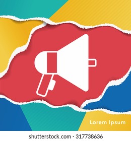 sound record icon
