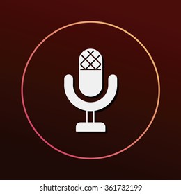 sound record icon
