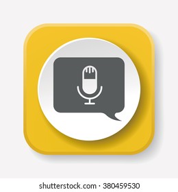 sound record icon