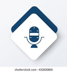 sound record icon
