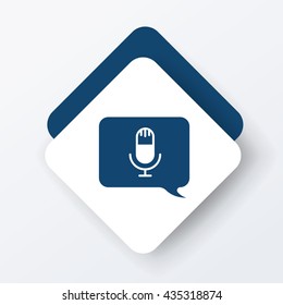 sound record icon