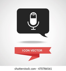 sound record icon