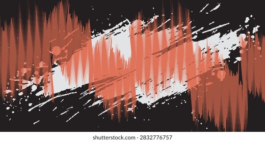 Sound recording studio audio wave on computer screen in professional editing program for voice, vocal, dj deejay musical mixing