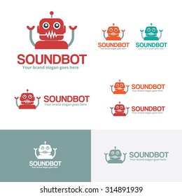 Sound Robot