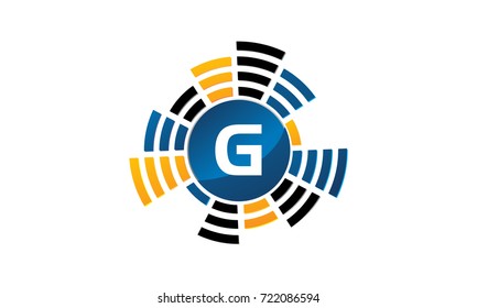 Sound Service Production Letter G 