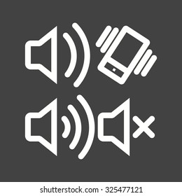 Sound, settings, equalizer icon vector image. Can also be used for mobile apps, phone tab bar and settings. Suitable for use on web apps, mobile apps and print media