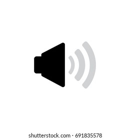 Sound settings icon