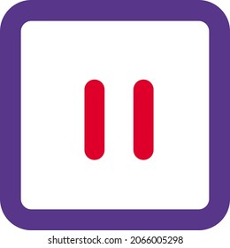 Sound settings tuner with a round bar interface