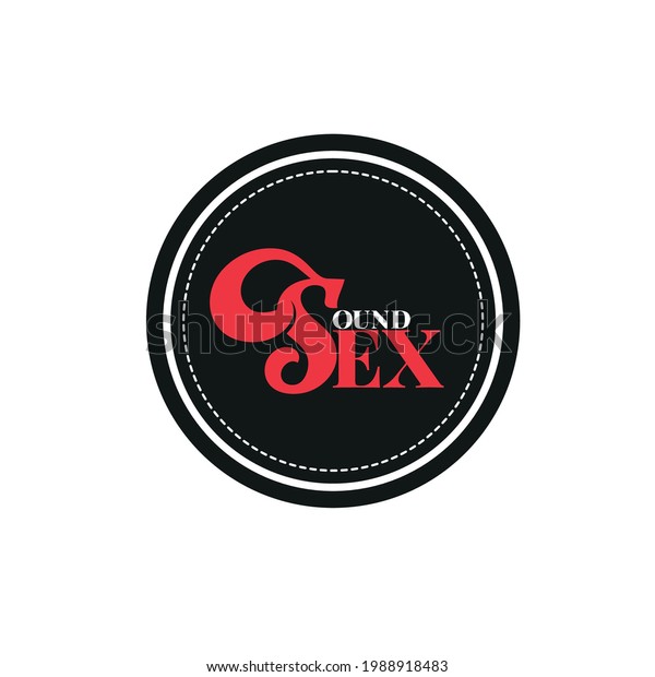 Sound Sex Rock Band Logotype Icon Stock Vector Royalty Free 1988918483 Shutterstock 6517