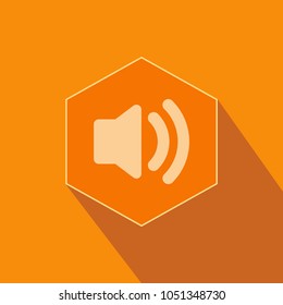 sound sign icon