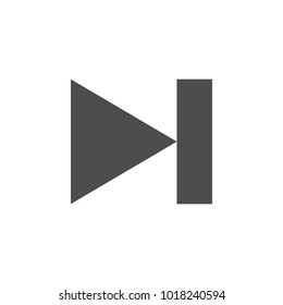 sound sign icon. Elements of web icon. Premium quality graphic design icon. Signs and symbols collection icon for websites, web design, mobile app on white background
