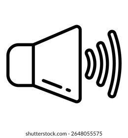 Sound Simple Vector Icon Collection