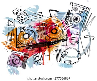 Sound Sketch