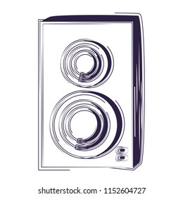sound speaker icon