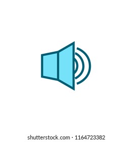 sound speaker icon
