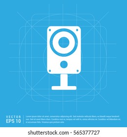 Sound speaker icon Sound speaker icon