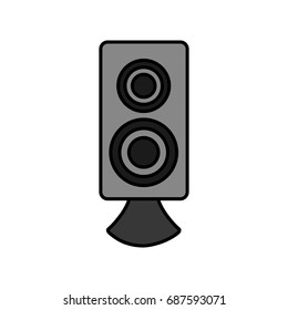sound speaker icon