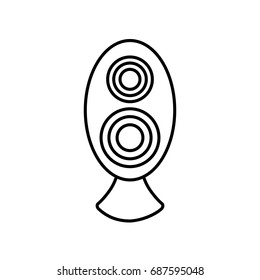 sound speaker icon