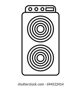 sound speaker icon 
